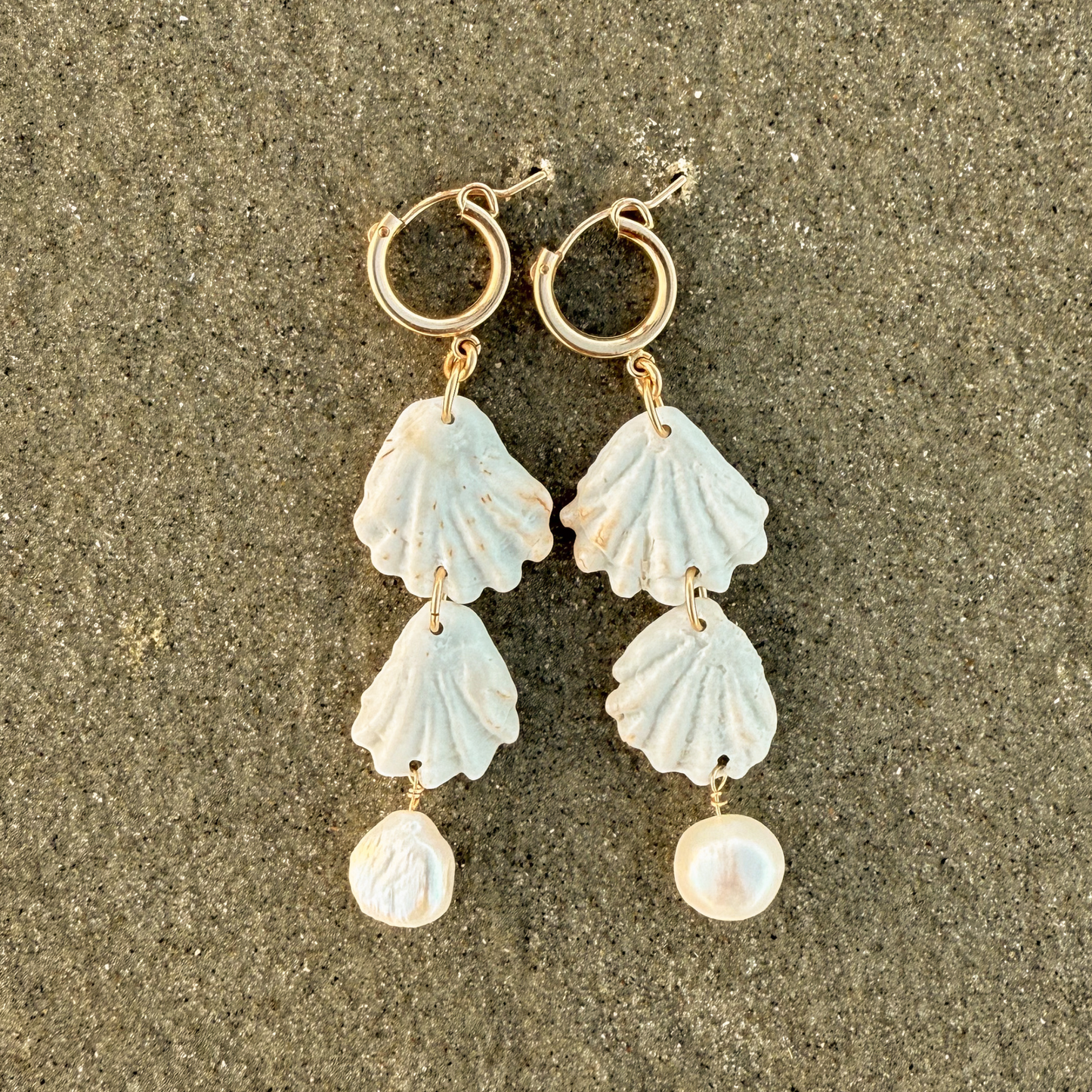 The Courtney Statement Earrings