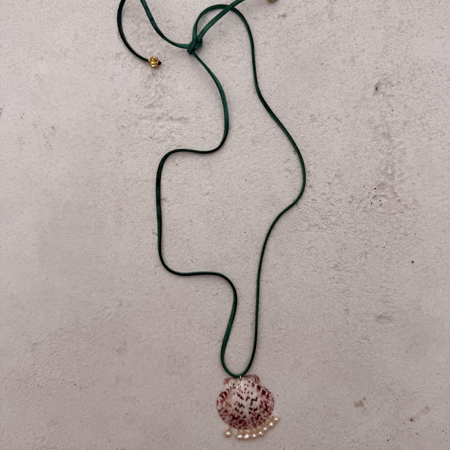 The Sara Cord Necklace
