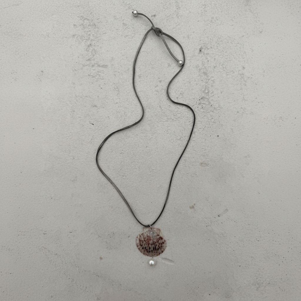 The Patricia Corded Necklace