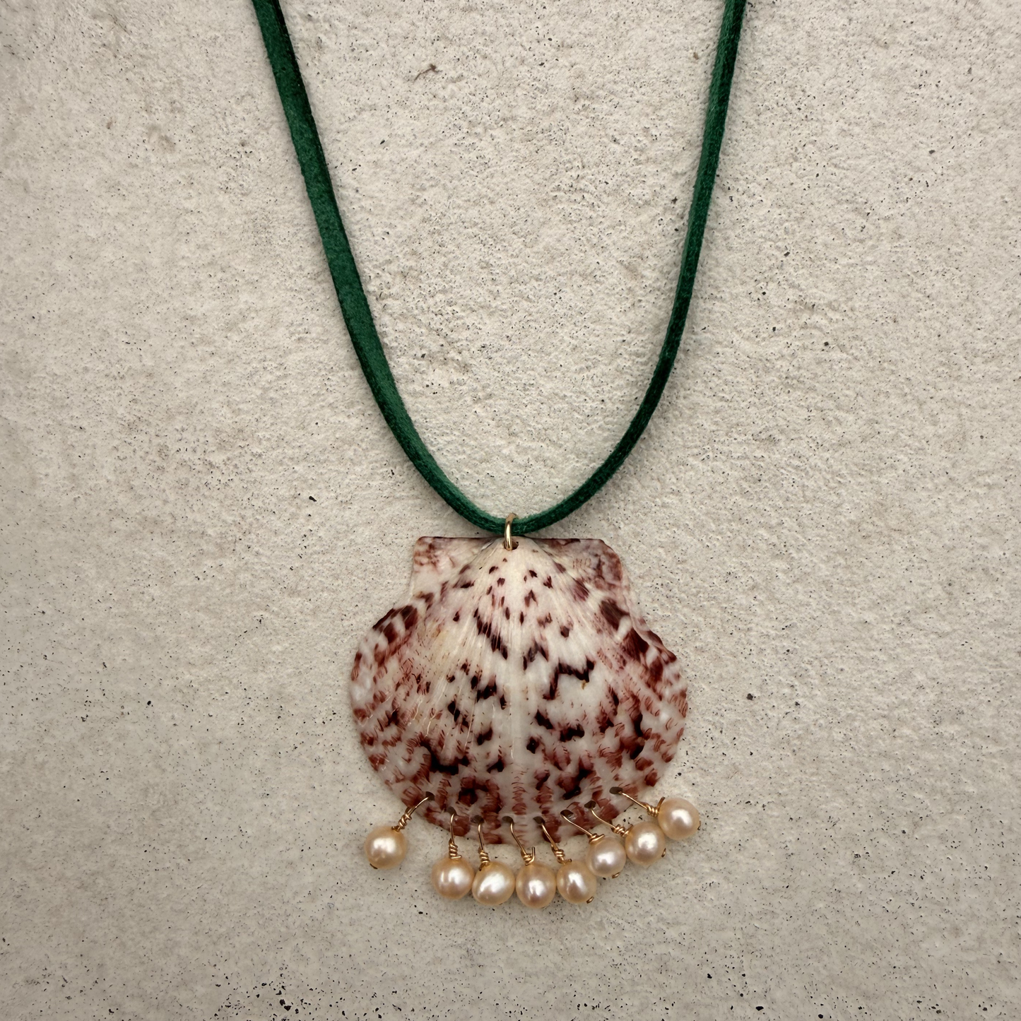 The Sara Cord Necklace
