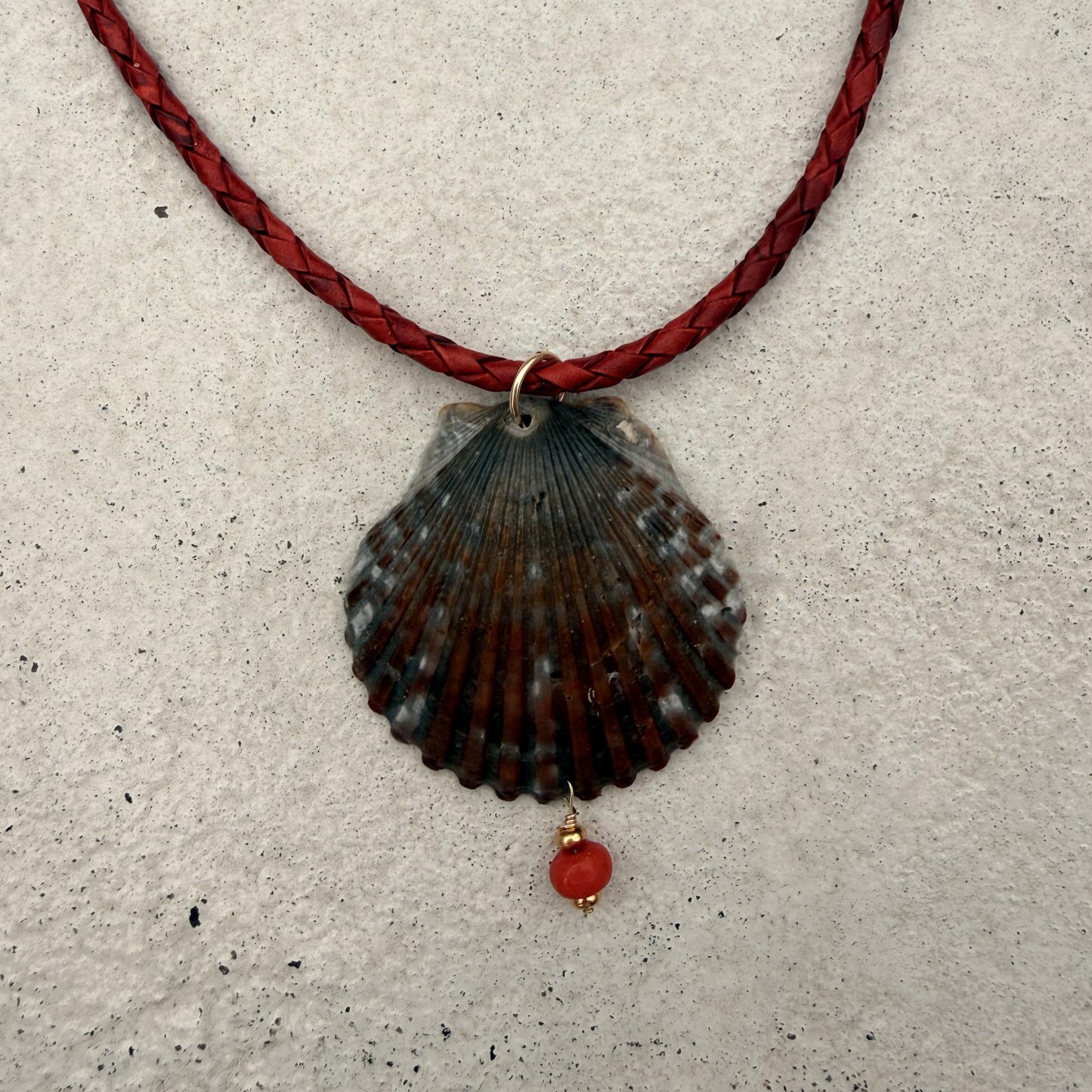 The Ashley Cord Necklace