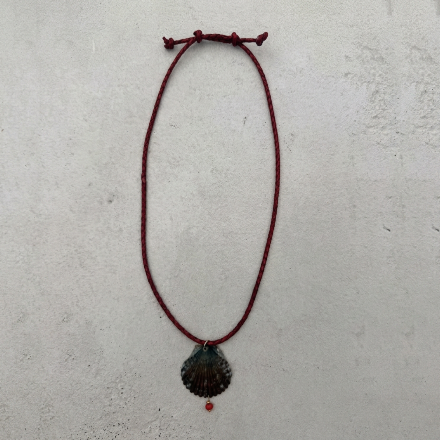 The Ashley Cord Necklace