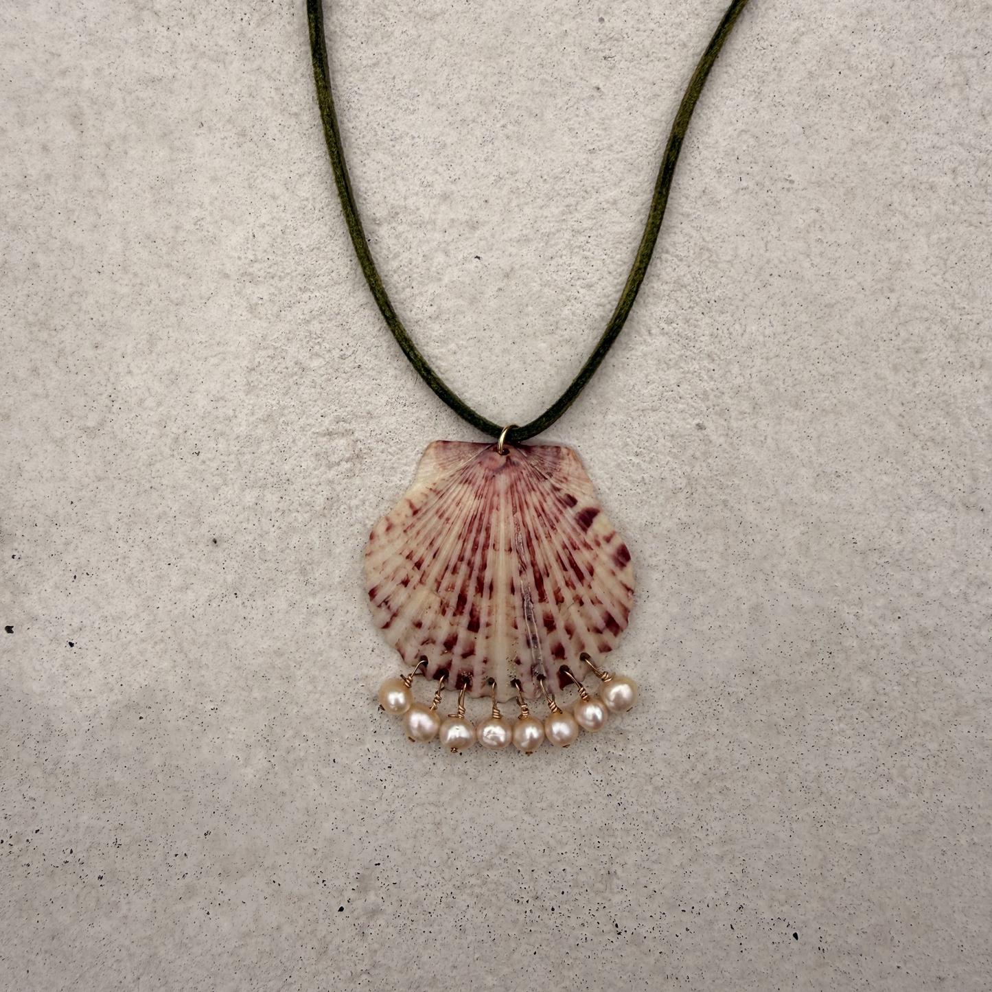 The Kate Cord Necklace