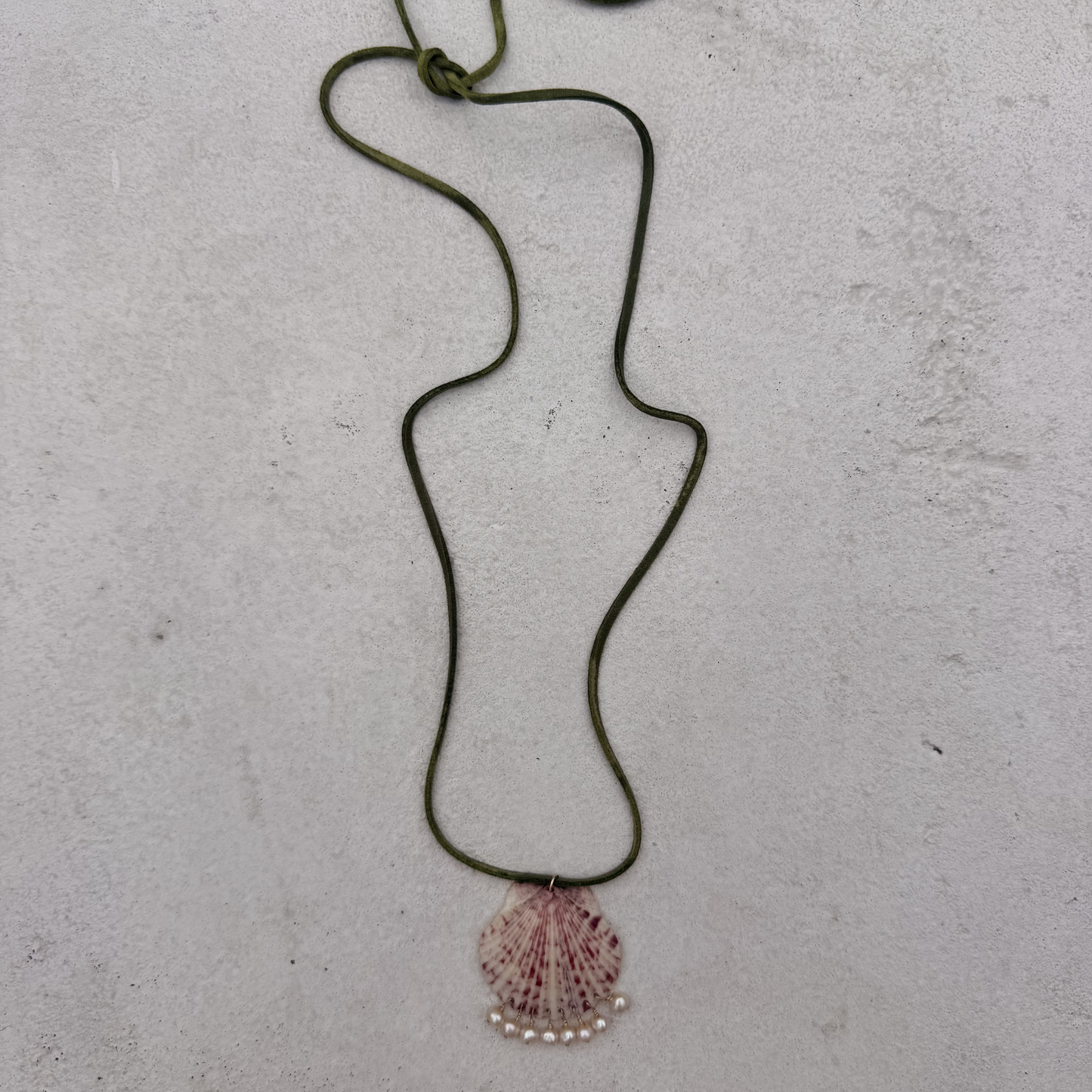 The Kate Cord Necklace