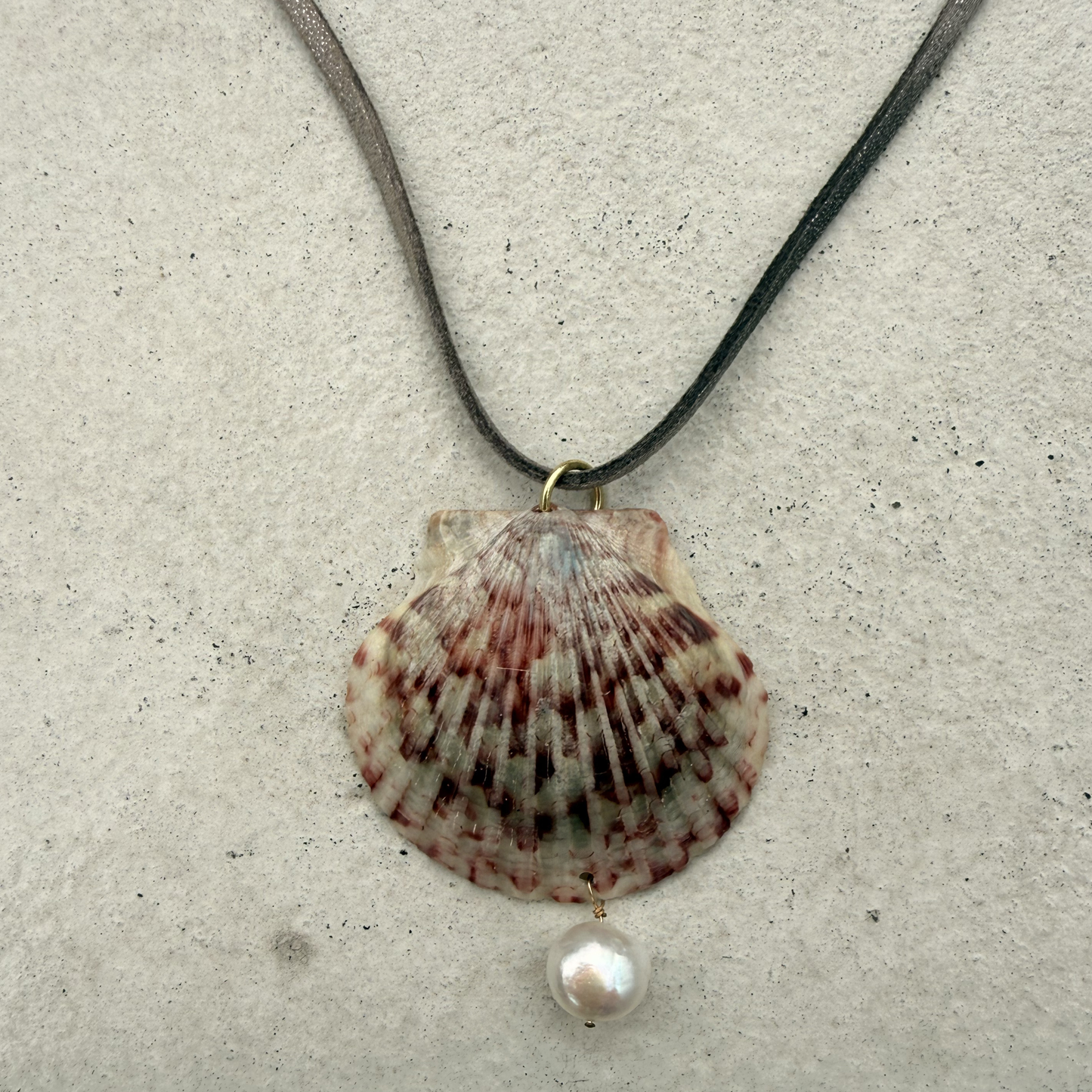 The Patricia Corded Necklace